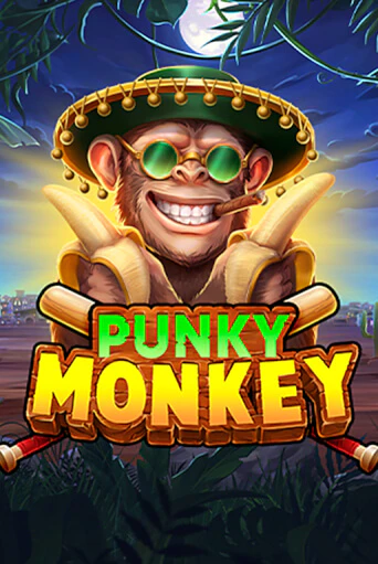 Демо игра Punky Monkey играть онлайн | Казино Икс бесплатно