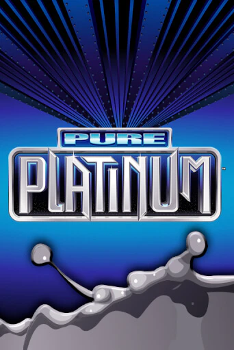 Демо игра Pure Platinum играть онлайн | Казино Икс бесплатно