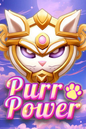 Демо игра Purr Power играть онлайн | Казино Икс бесплатно