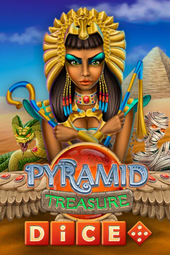 Демо игра Pyramid Treasure Dice играть онлайн | Казино Икс бесплатно