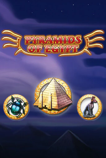 Демо игра Pyramids of Egypt играть онлайн | Казино Икс бесплатно