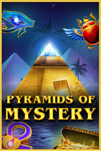 Демо игра Pyramids Of Mystery играть онлайн | Казино Икс бесплатно