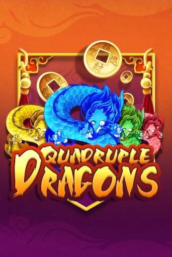 Демо игра Quadruple Dragons играть онлайн | Казино Икс бесплатно