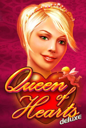 Демо игра Queen of Hearts Deluxe играть онлайн | Казино Икс бесплатно