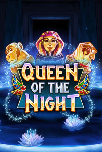 Демо игра Queen of the Night играть онлайн | Казино Икс бесплатно