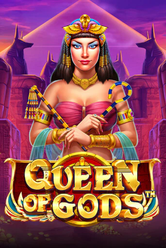 Демо игра Queen of Gods играть онлайн | Казино Икс бесплатно