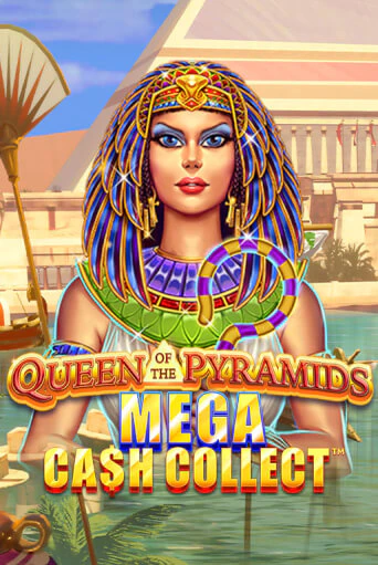 Демо игра Queen of the Pyramids: Mega Cash Collect играть онлайн | Казино Икс бесплатно