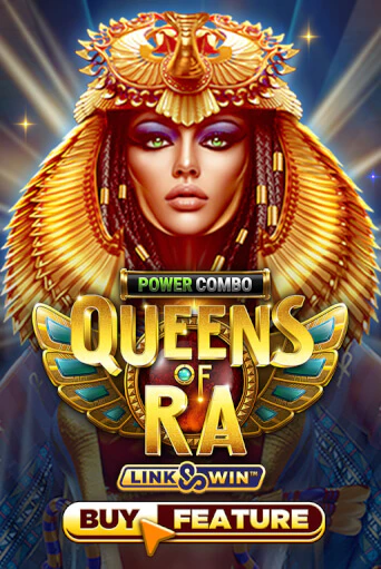 Демо игра Queens of Ra играть онлайн | Казино Икс бесплатно