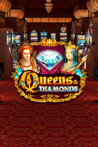 Демо игра Queens and Diamonds играть онлайн | Казино Икс бесплатно