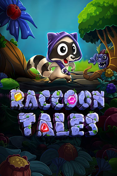 Демо игра Raccoon Tales играть онлайн | Казино Икс бесплатно