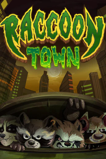 Демо игра Raccoon town играть онлайн | Казино Икс бесплатно