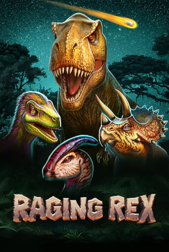 Демо игра Raging Rex играть онлайн | Казино Икс бесплатно