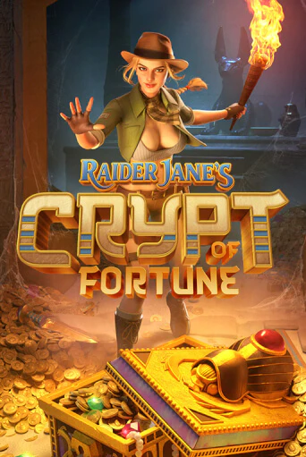 Демо игра Raider Jane's Crypt of Fortune играть онлайн | Казино Икс бесплатно