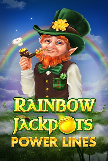 Демо игра Rainbow Jackpots Power Lines играть онлайн | Казино Икс бесплатно