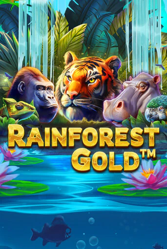 Демо игра Rainforest Gold играть онлайн | Казино Икс бесплатно