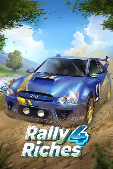 Демо игра Rally 4 Riches играть онлайн | Казино Икс бесплатно