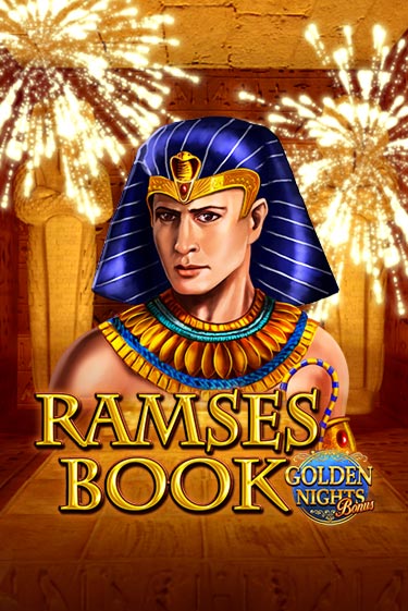 Демо игра Ramses Book Golden Nights играть онлайн | Казино Икс бесплатно