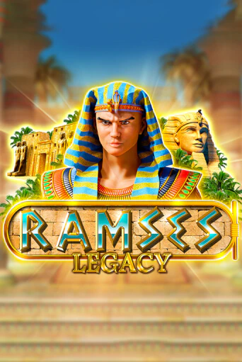 Демо игра Ramses Legacy играть онлайн | Казино Икс бесплатно