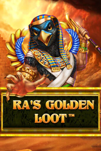 Демо игра Ra's Golden Loot играть онлайн | Казино Икс бесплатно