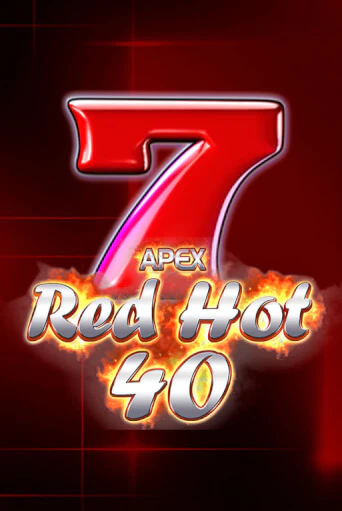 Демо игра Red Hot 40 играть онлайн | Казино Икс бесплатно