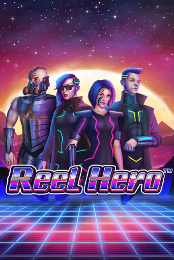 Демо игра Reel Hero играть онлайн | Казино Икс бесплатно