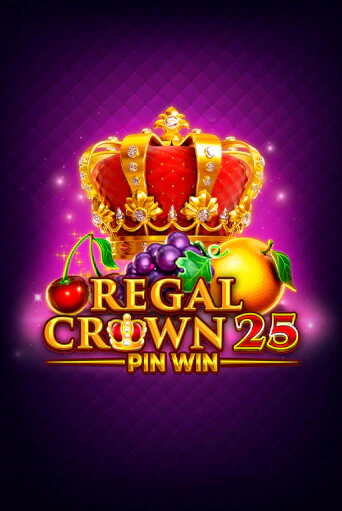 Демо игра Regal Crown 25 играть онлайн | Казино Икс бесплатно