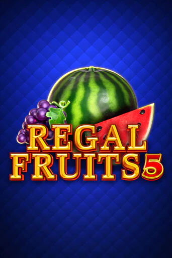 Демо игра Regal Fruits 5 играть онлайн | Казино Икс бесплатно