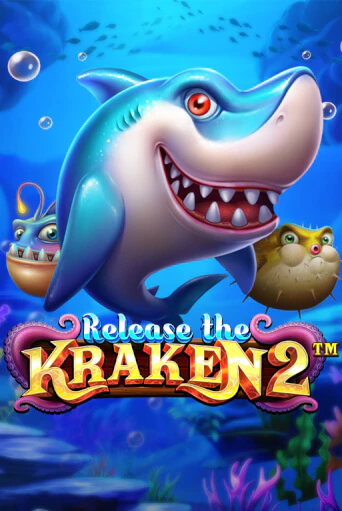 Демо игра Release the Kraken 2 играть онлайн | Казино Икс бесплатно