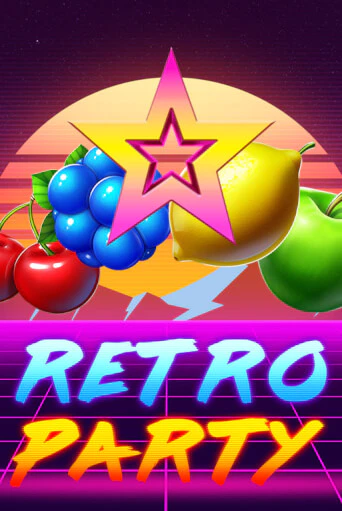 Демо игра Retro Party играть онлайн | Казино Икс бесплатно