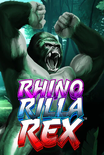 Демо игра Rhino Rilla Rex играть онлайн | Казино Икс бесплатно