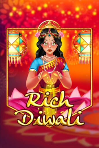 Демо игра Rich Diwali играть онлайн | Казино Икс бесплатно