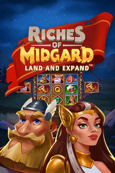 Демо игра Riches of Midgard: Land and Expand играть онлайн | Казино Икс бесплатно