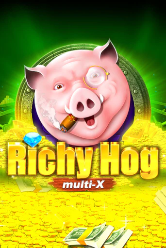 Демо игра Richy Hog играть онлайн | Казино Икс бесплатно