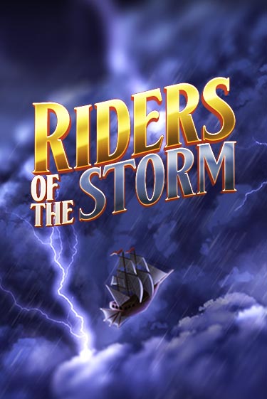 Демо игра Riders Of The Storm играть онлайн | Казино Икс бесплатно