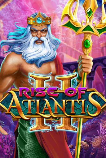 Демо игра Rise of Atlantis 2 играть онлайн | Казино Икс бесплатно