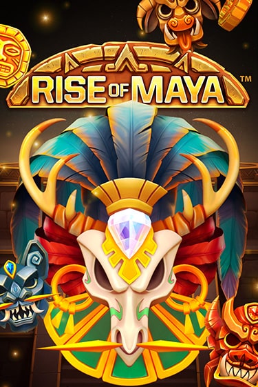 Демо игра Rise of Maya играть онлайн | Казино Икс бесплатно