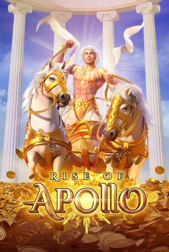 Демо игра Rise of Apollo играть онлайн | Казино Икс бесплатно