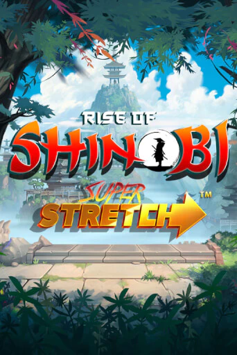 Демо игра Rise of Shinobi играть онлайн | Казино Икс бесплатно