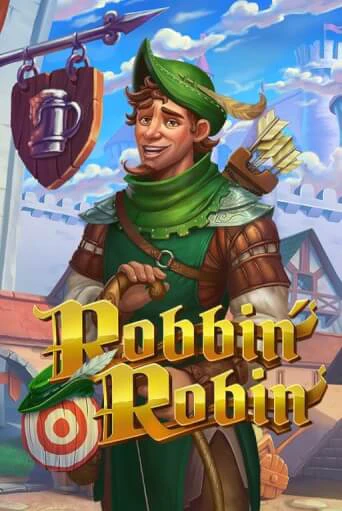 Демо игра Robbin Robin играть онлайн | Казино Икс бесплатно