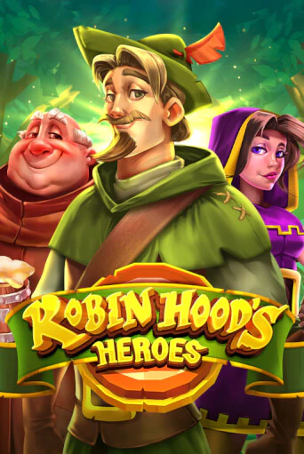 Демо игра Robin Hood's Heroes играть онлайн | Казино Икс бесплатно