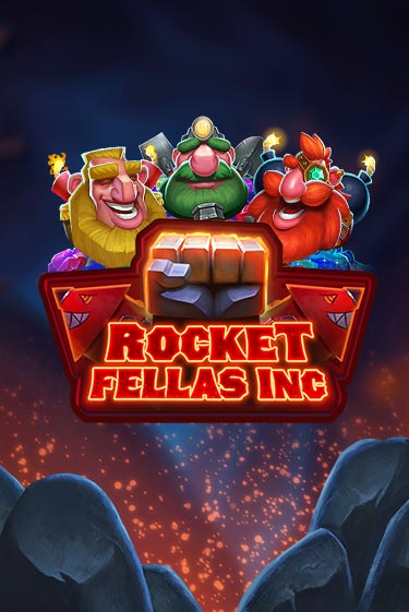 Демо игра Rocket Fellas Inc играть онлайн | Казино Икс бесплатно