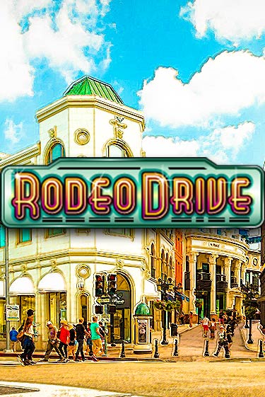 Демо игра Rodeo Drive играть онлайн | Казино Икс бесплатно