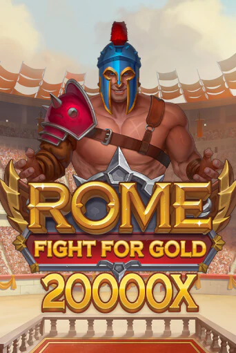 Демо игра Rome: Fight For Gold играть онлайн | Казино Икс бесплатно