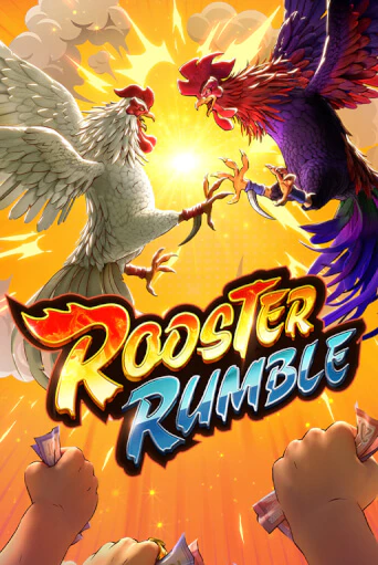 Демо игра Rooster Rumble играть онлайн | Казино Икс бесплатно