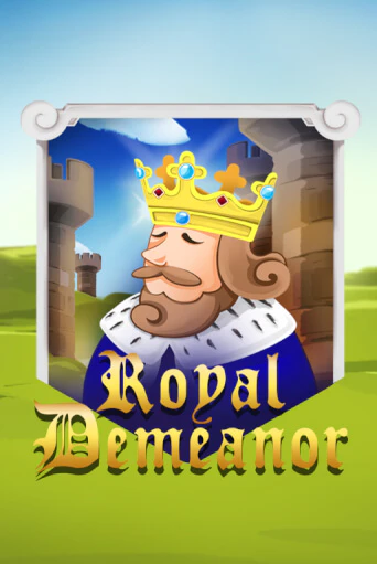 Демо игра Royal Demeanor играть онлайн | Казино Икс бесплатно