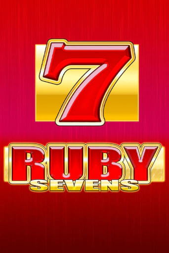 Демо игра Ruby Sevens играть онлайн | Казино Икс бесплатно