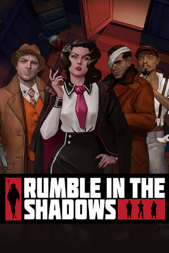 Демо игра Rumble in the Shadows играть онлайн | Казино Икс бесплатно