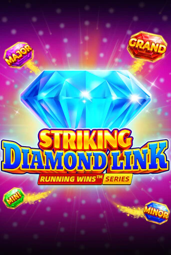 Демо игра Striking Diamond Link: Running Wins играть онлайн | Казино Икс бесплатно