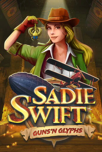 Демо игра Sadie Swift Guns'n Glyphs играть онлайн | Казино Икс бесплатно