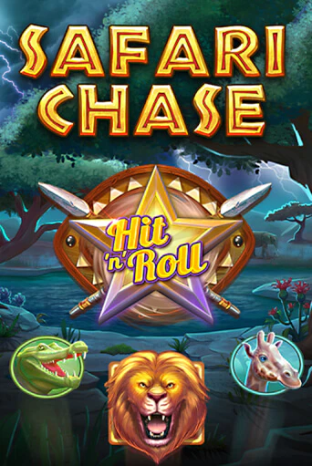 Демо игра Safari Chase: Hit 'n' Roll играть онлайн | Казино Икс бесплатно